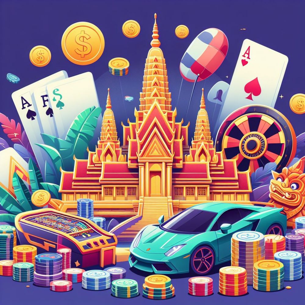 7 trò chơi phổ biến nhất trên Bet 855